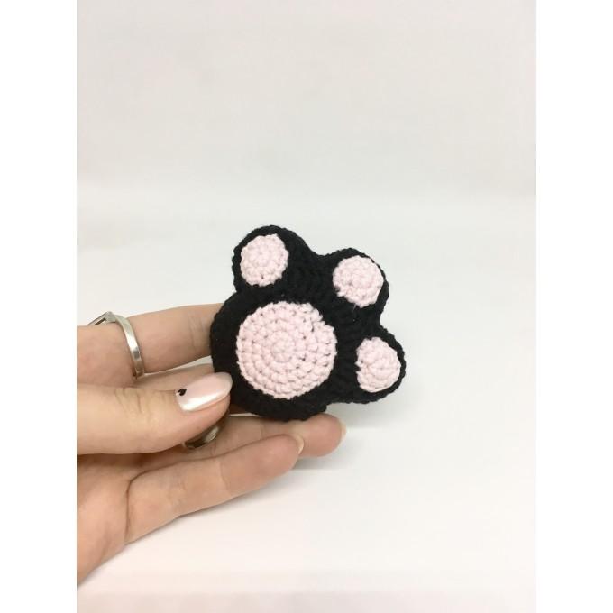 Cat paws charm