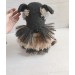 Stuffed schnauzer animal