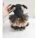Schnauzer stuffed animal