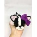 boston terrier bow