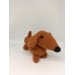 Dachshund dog stuffed animal