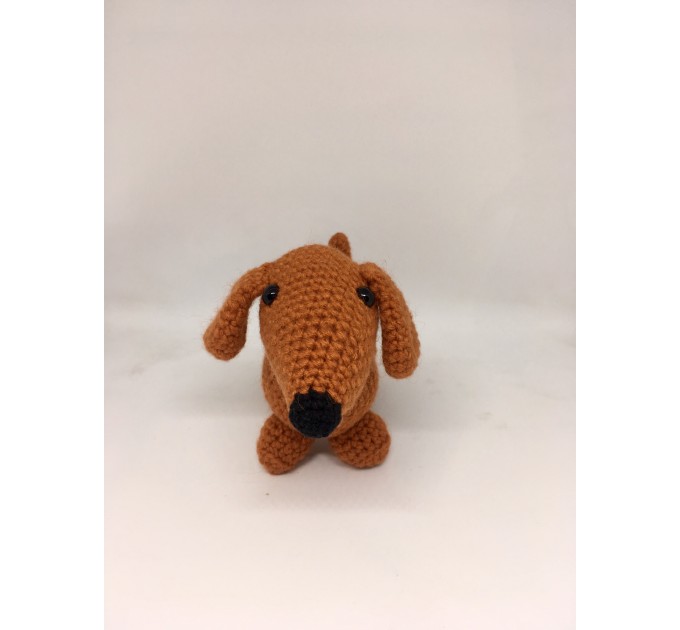 Dachshund dog stuffed animal