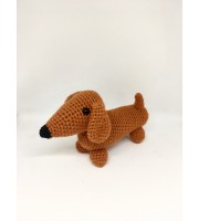 Dachshund dog stuffed animal