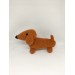 Dachshund dog stuffed animal