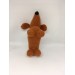 Dachshund dog stuffed animal