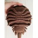Stuffed horseshoe crab toy