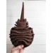 Stuffed horseshoe crab toy