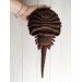 Stuffed horseshoe crab toy