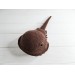Stuffed horseshoe crab toy