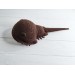 Stuffed horseshoe crab toy