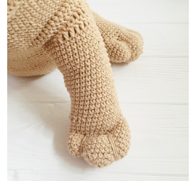 Pug dog stuffed animal