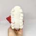 Stuffed snail toy big