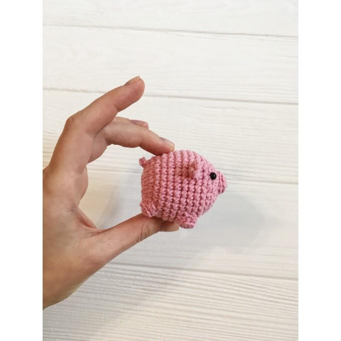 stuffed cute pink pig animal 