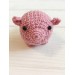 plush pig animal