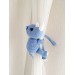 rhinoceros  curtain tieback