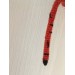 Tiger curtain tieback