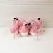 Egg cover flamingo