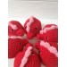 Egg cover red dragons