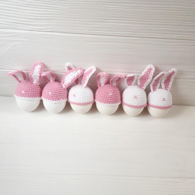 bunny egg hats cute