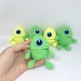 Egg cover monsters