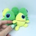 Egg cover monsters