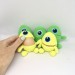 Egg cover monsters