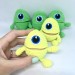 Egg cover monsters