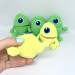 Egg cover monsters