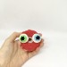 Amigurumi donut