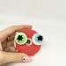 Amigurumi donut