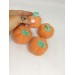 orange pumpkins