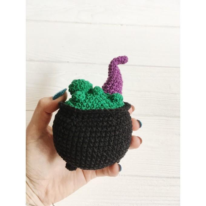 witchy crochet stuff