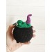 witchy crochet stuff