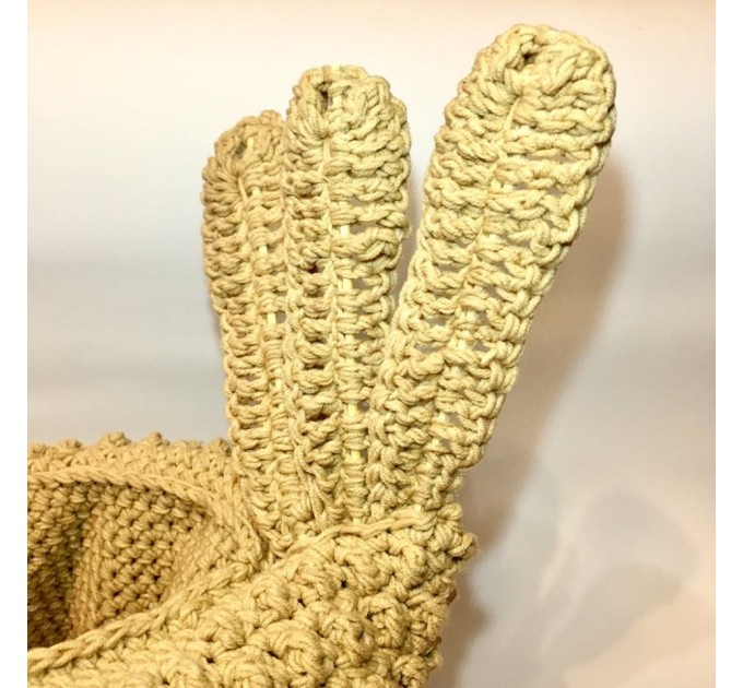 Hen Easter basket