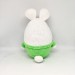 Crochet Easter bunny