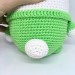 Crochet Easter bunny