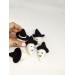 Amigurumi ghosts