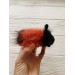 soft woolly bear toy