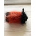 stuffed toy woolly bear