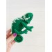 stuffed chameleon toy