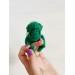 cute chameleon toy