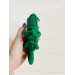 Stuffed chameleon toy