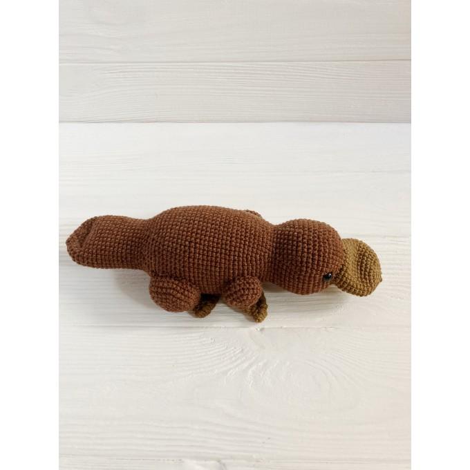 platypus toy stuffed animal