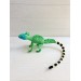 stuffed basilisk toy