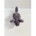 furry chinchilla plush toy