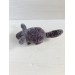 furry chinchilla lovers gift