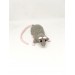 stuffed grey rat toy