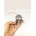 Amigurumi rat grey