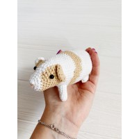 Stuffed guinea pig