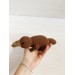Stuffed platypus